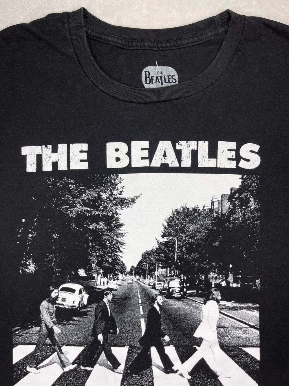 The Beatles Abbey Road Graphic T-Shirt
